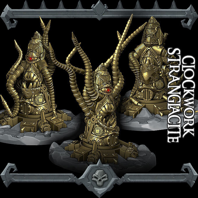 Clockwork Stranglacite