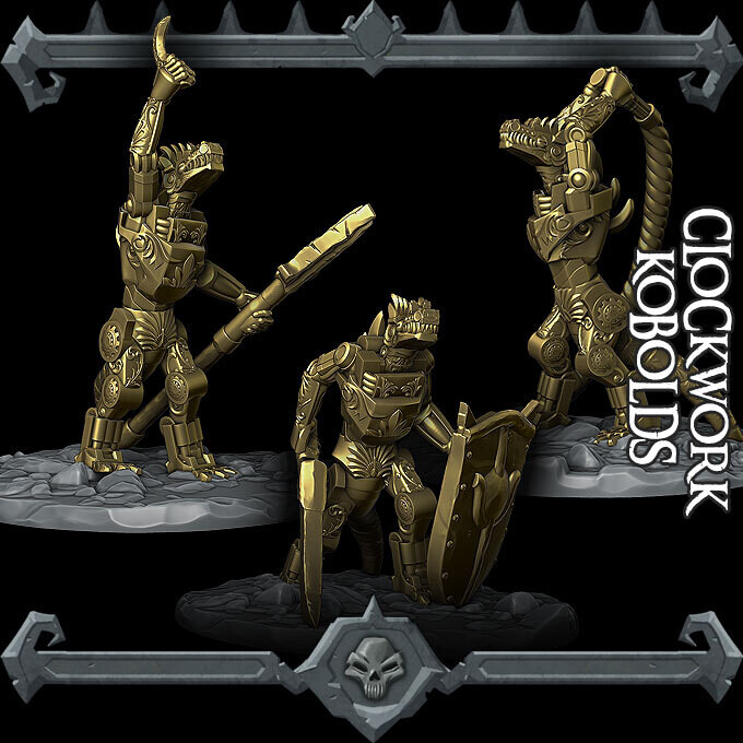 Clockwork Kobolds