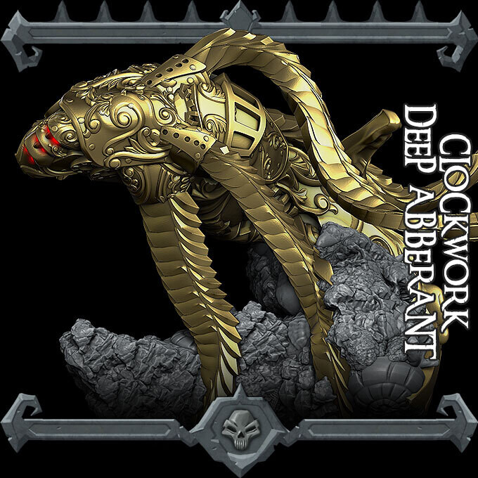 Clockwork Deep Abberant