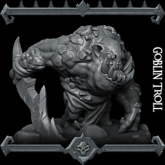 Goblin Troll