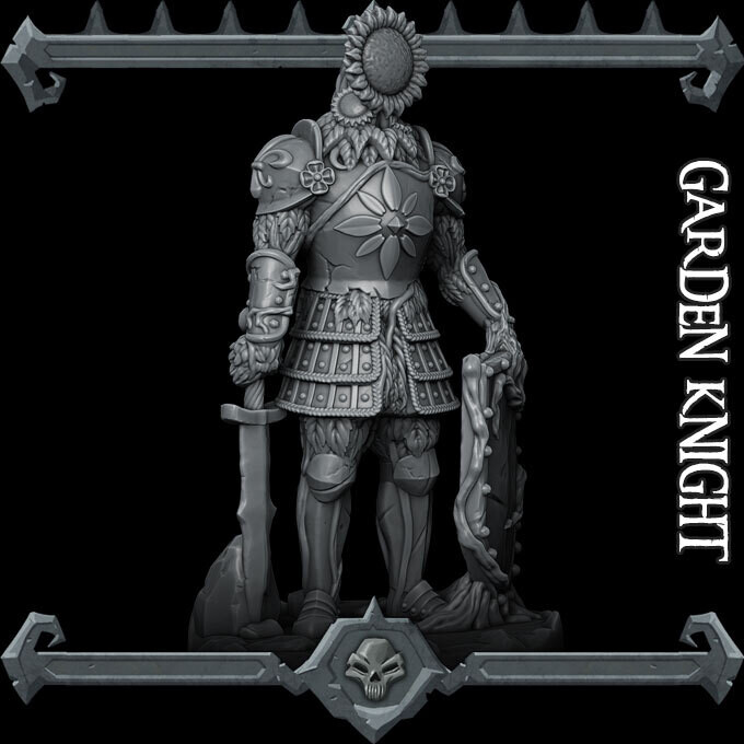 Garden Knight
