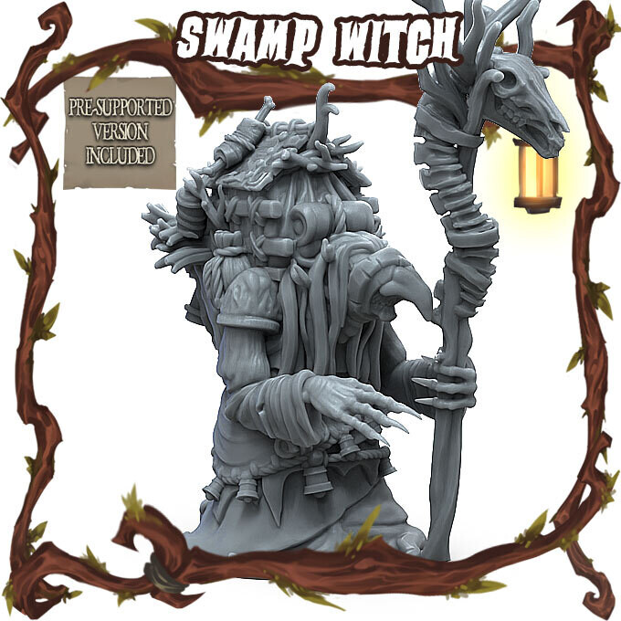 Swamp Witch