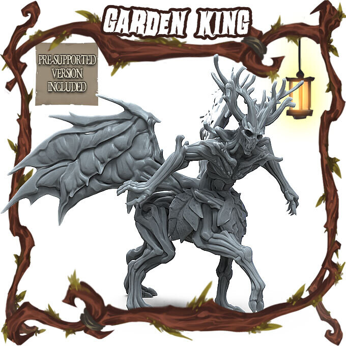 Garden King