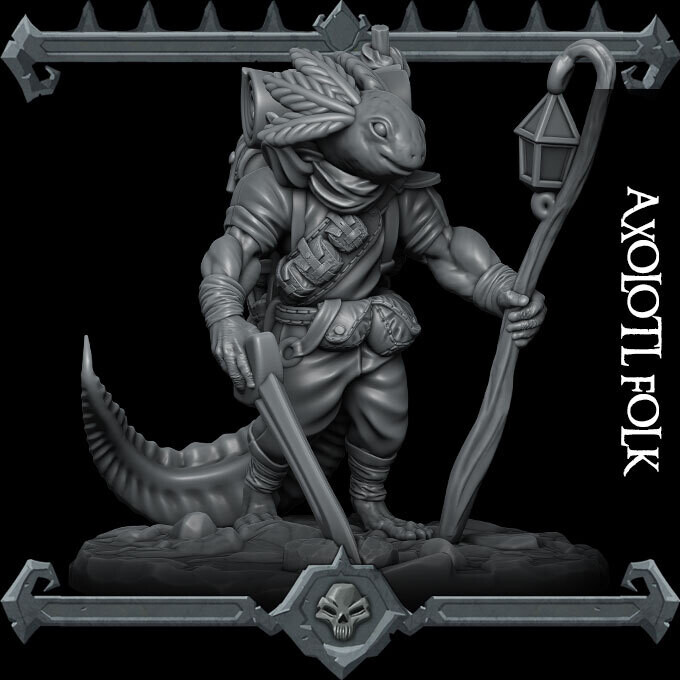 Axolotlfolk