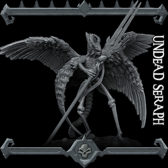 Undead Seraph