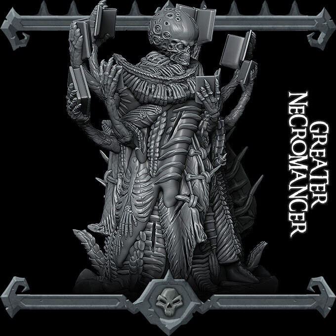 Greater Necromancer