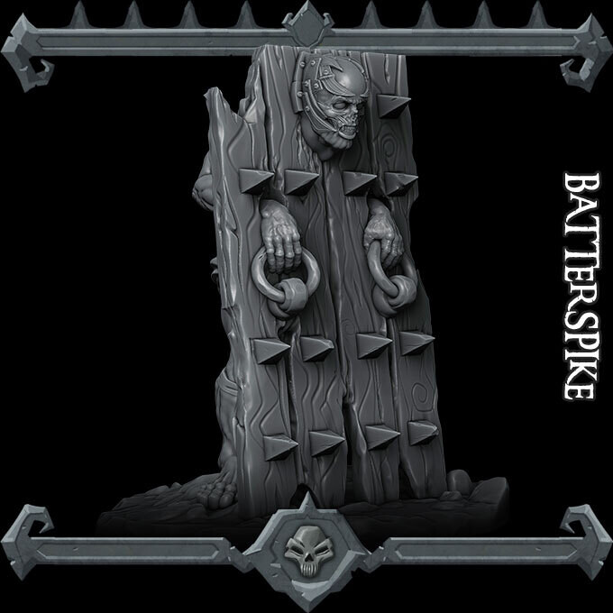 Batterspike