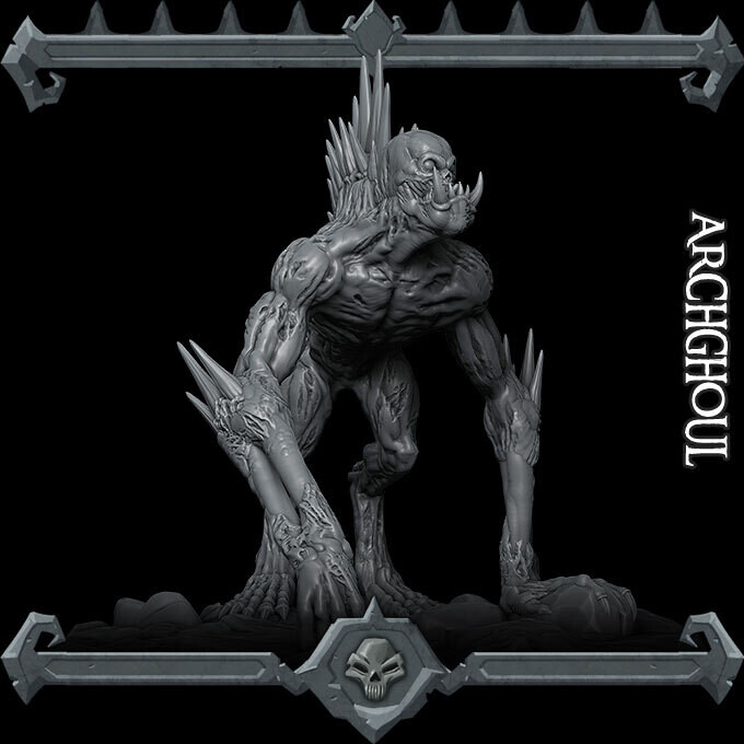 Arch Ghoul