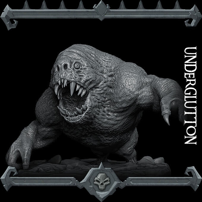 Underglutton