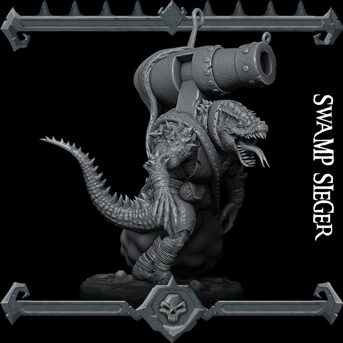 Swamp Sieger