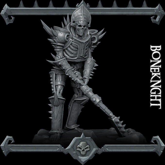 Bone Knight