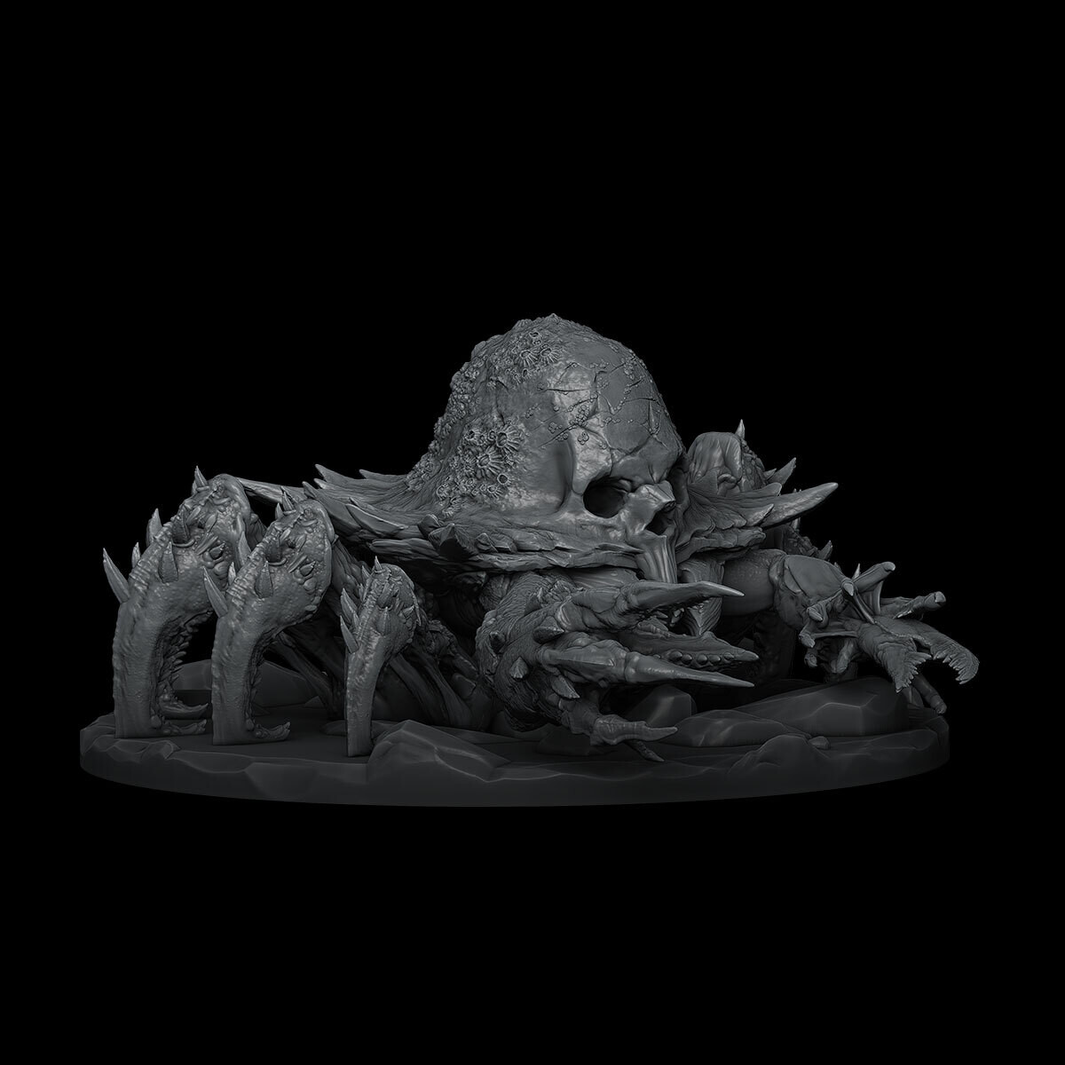 Omen Crab