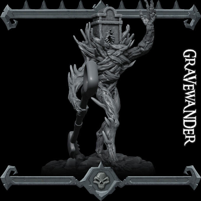 Gravewander