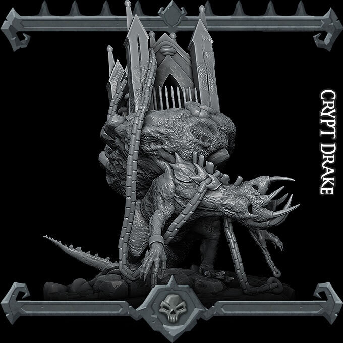 Crypt Drake