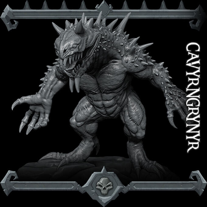 Cavryngrynyr