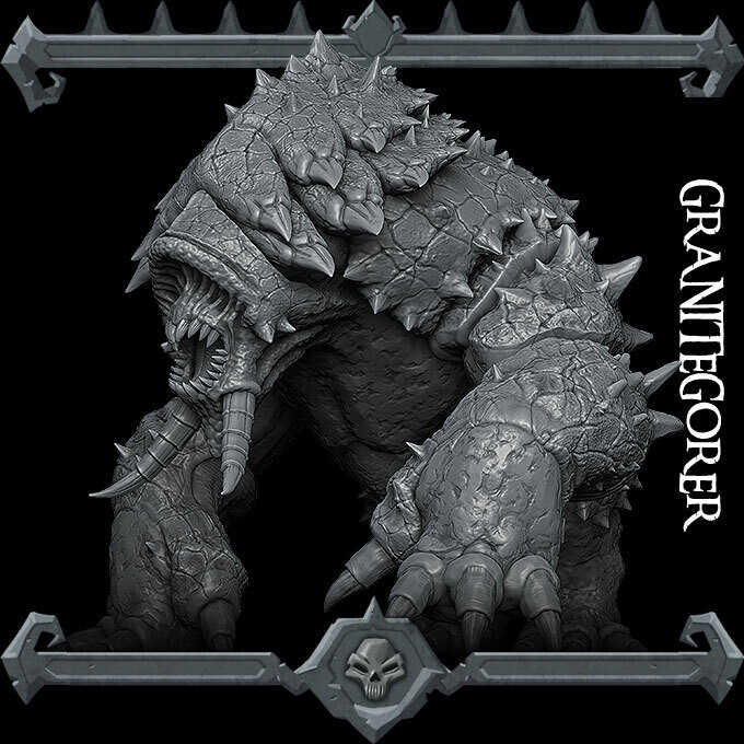 Granite Gorer