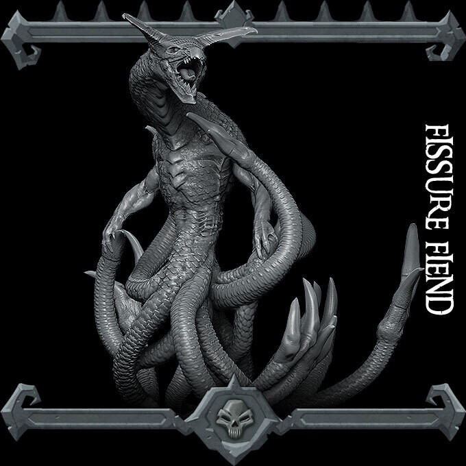 Fissure Fiend