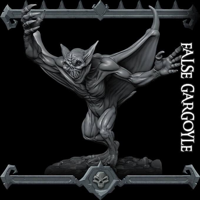 False Gargoyle