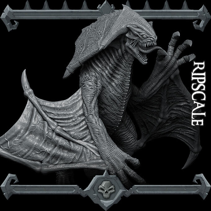 Ripscale