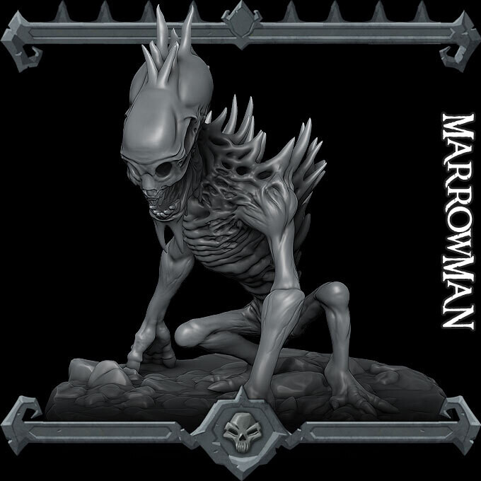 Marrowman