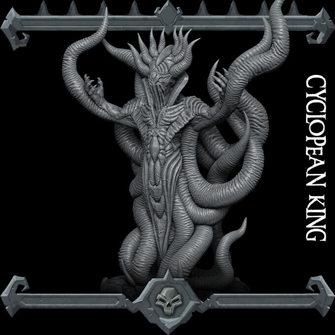 Cyclopean King