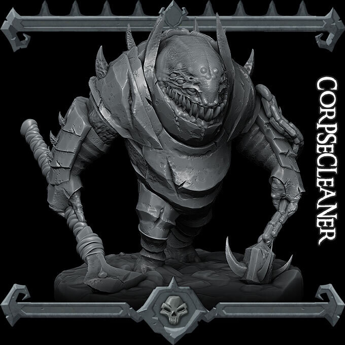 Corpse Cleaner