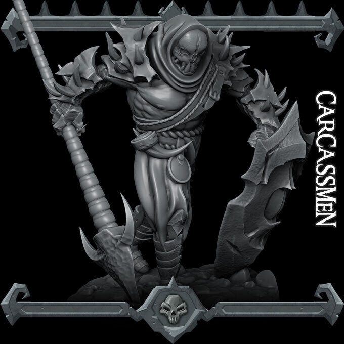Carcassmen