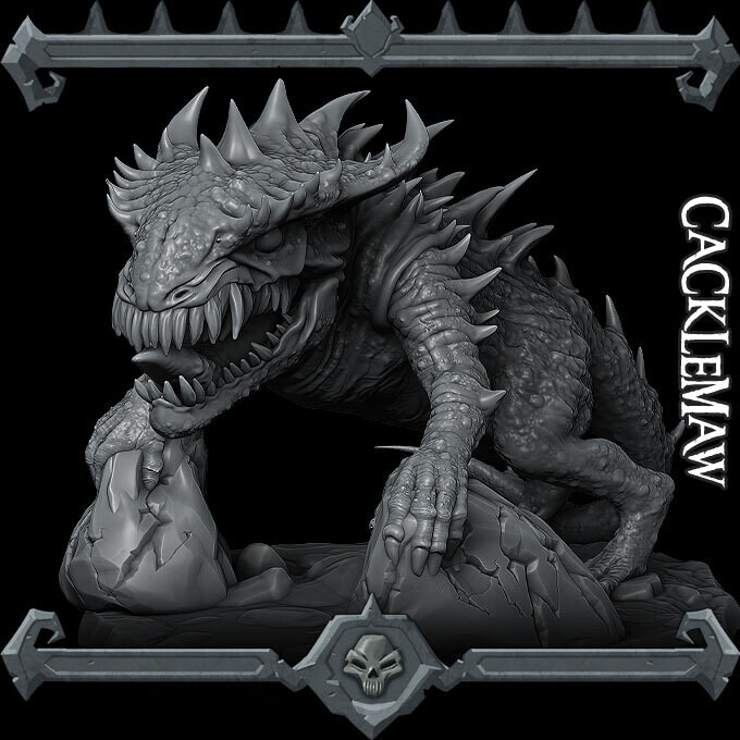 Cacklemaw