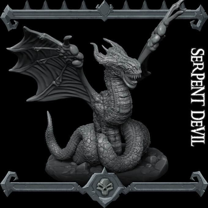 Serpent Devil