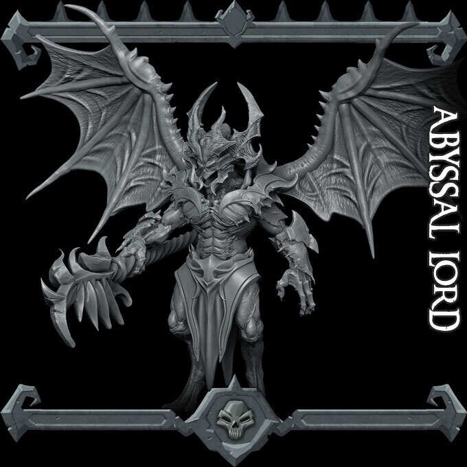Abyssal Lord