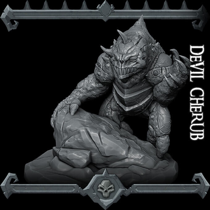 Devil Cherub