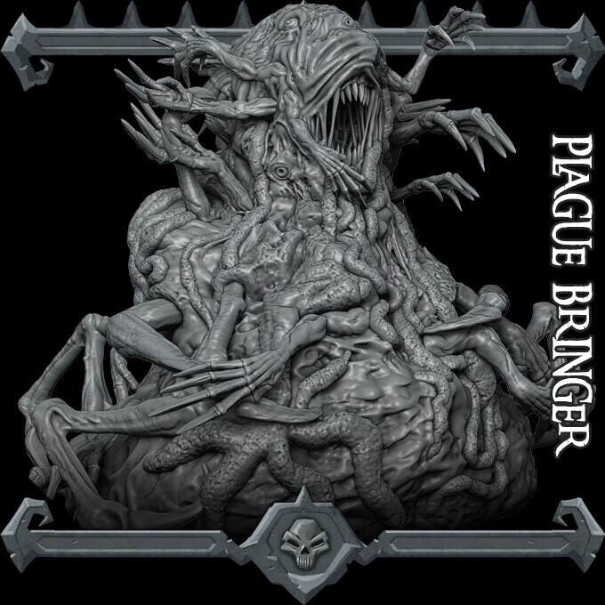 Plague Bringer
