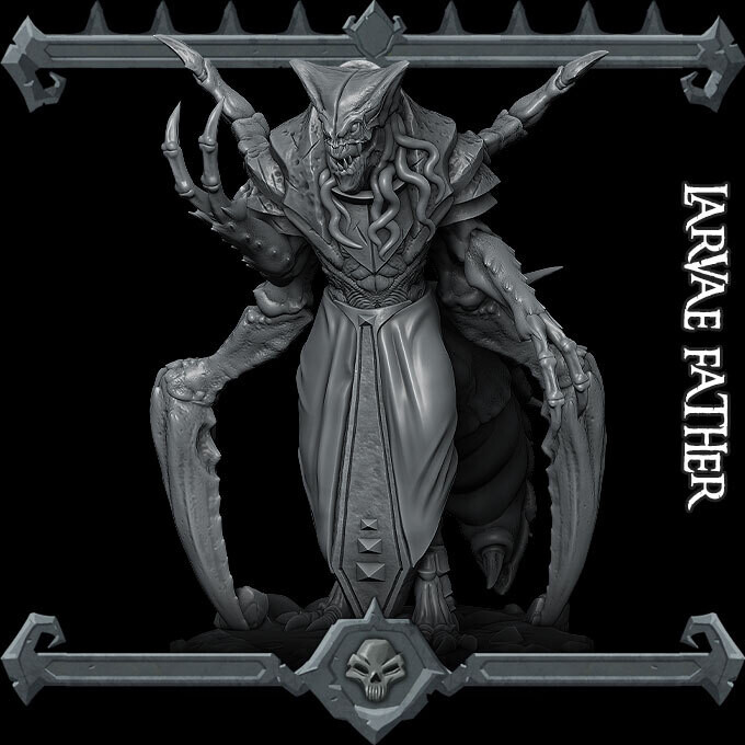 Larvae Father