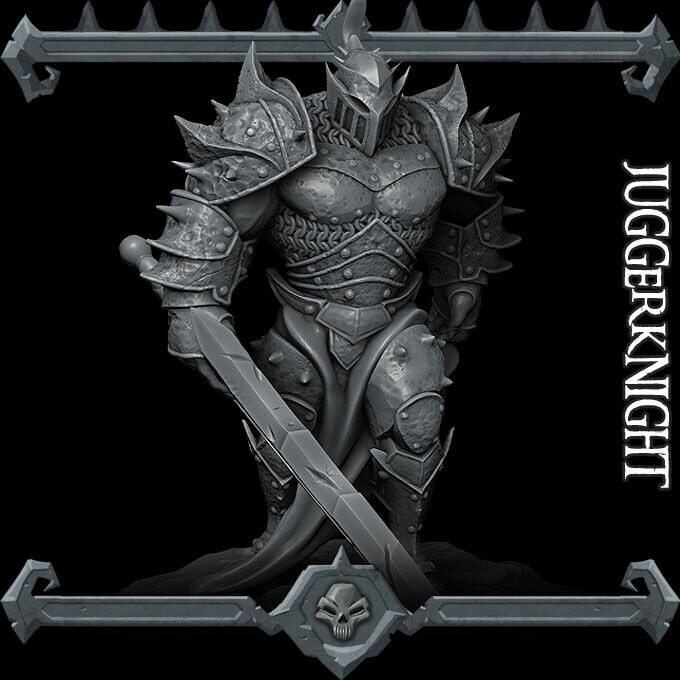 Jugger Knight