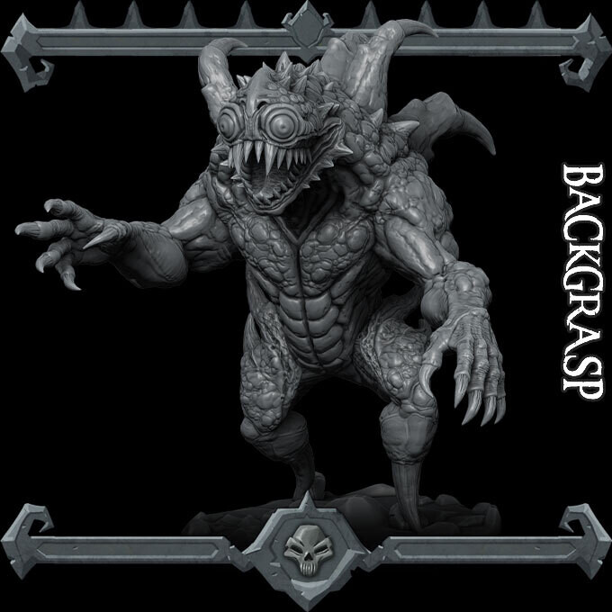 Backgrasp