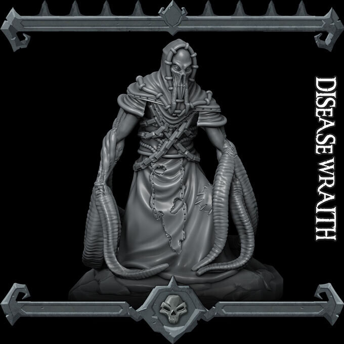 Disease Wraith