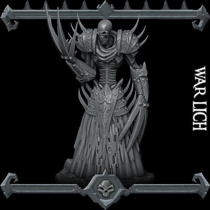 War Litch