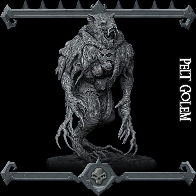 Pelt Golem