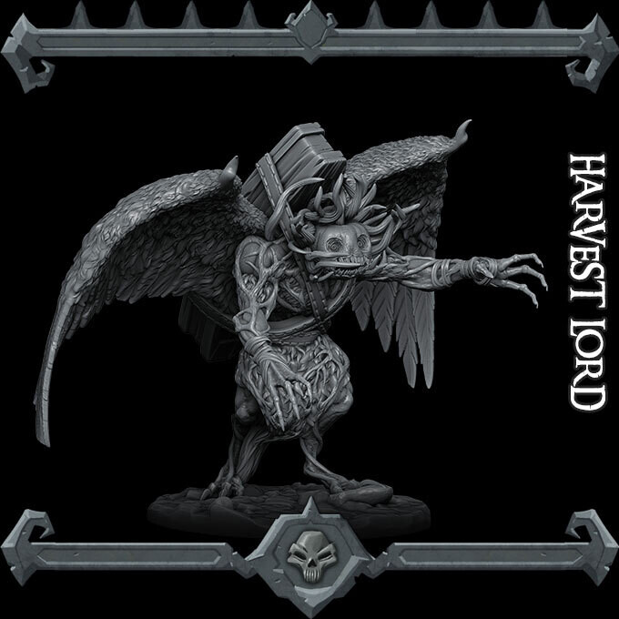 Harvest Lord