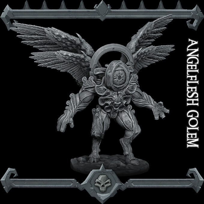 Angelflesh Golem