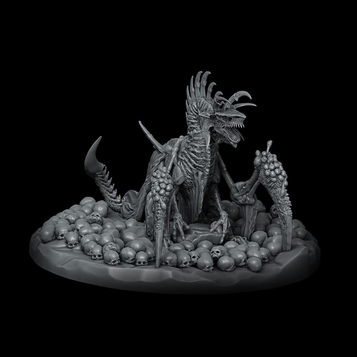 Bonehearder Serpent