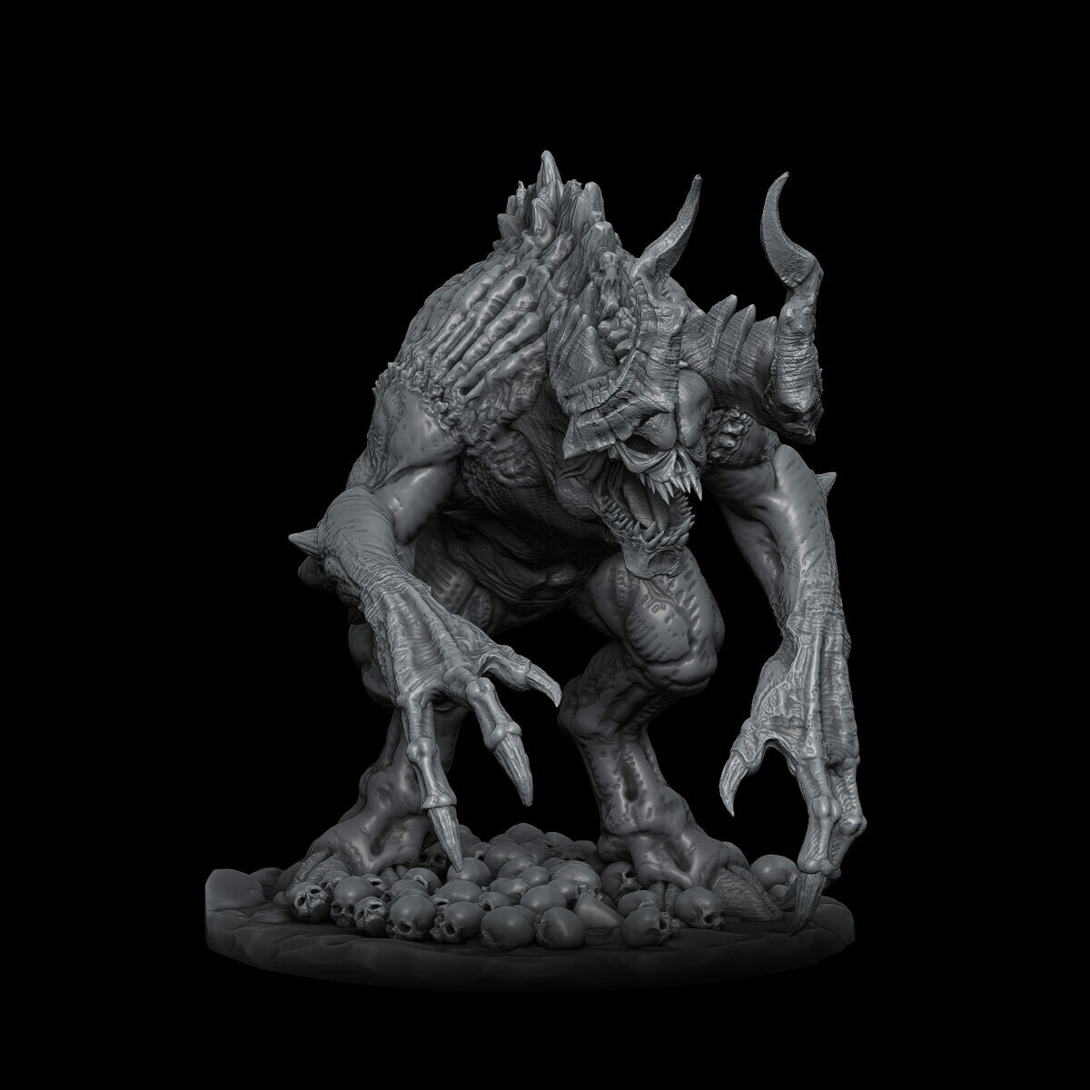 Demon Beast