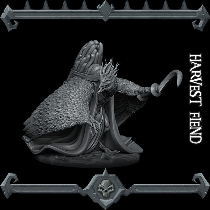 Harvest Fiend