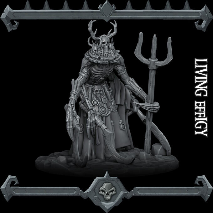 Living Effigy