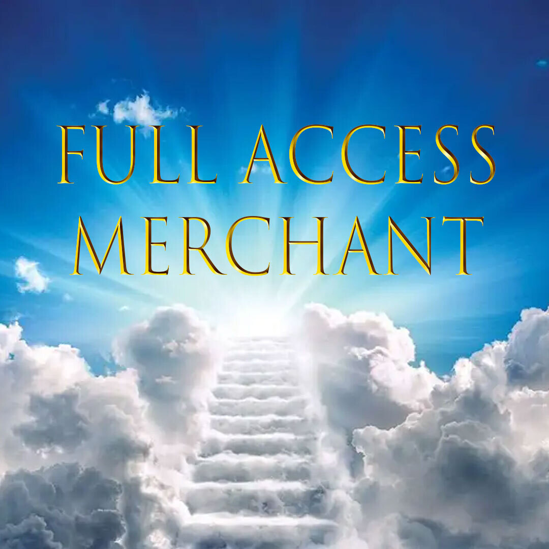 Full Access Merchant