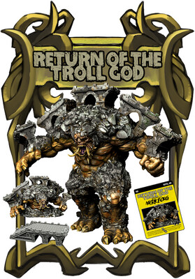 Return of the Troll God Adventure Kit
