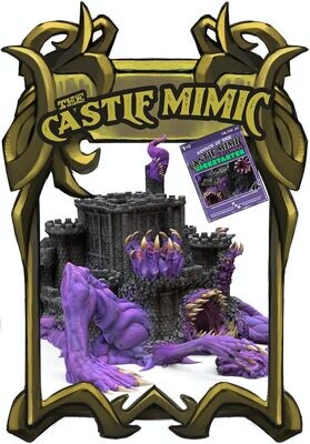 Castle Mimic Adventure Kit