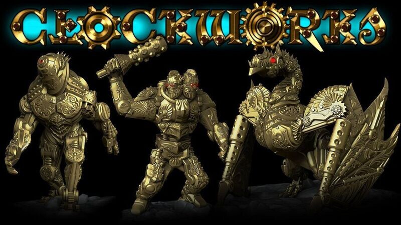 Clockworks Bundle