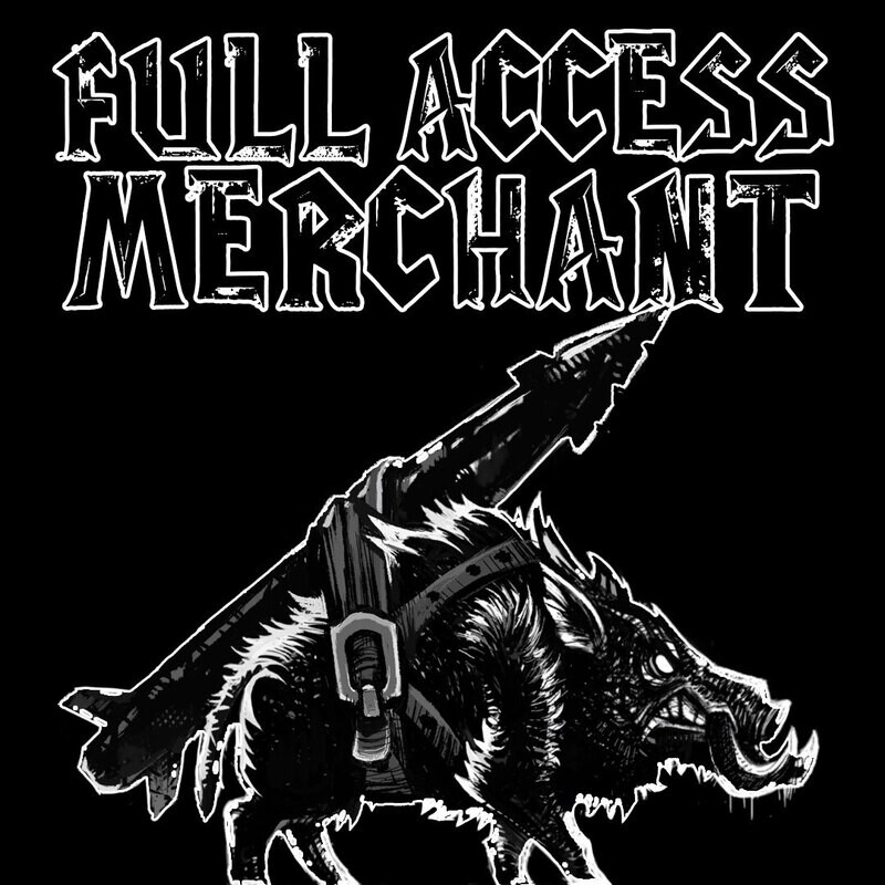 Full Access Merchant