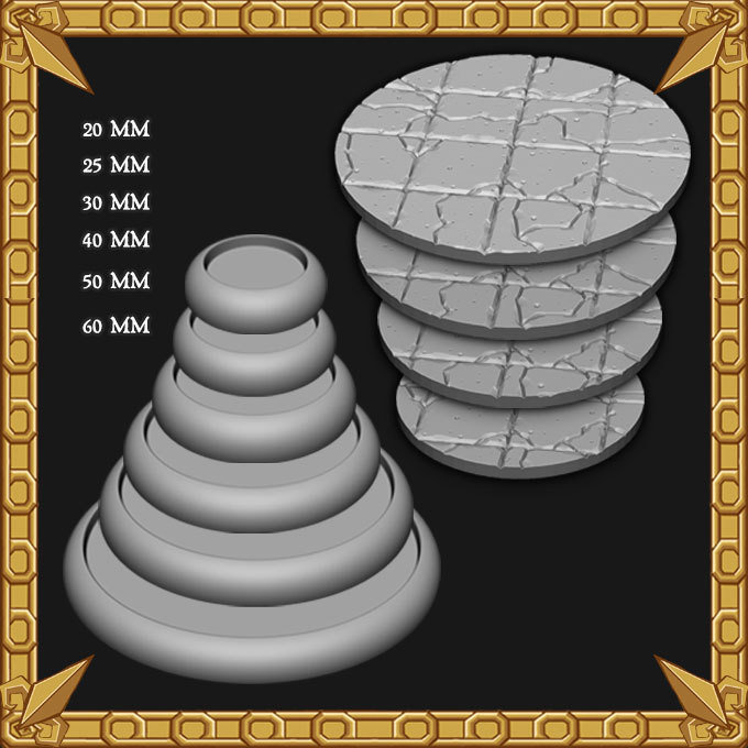 Bases and Inserts